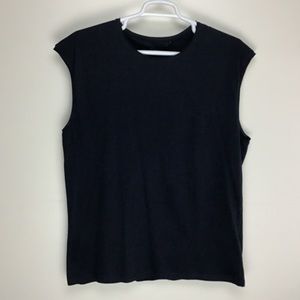 NWT Brave Soul London mens sleeveless tank top large